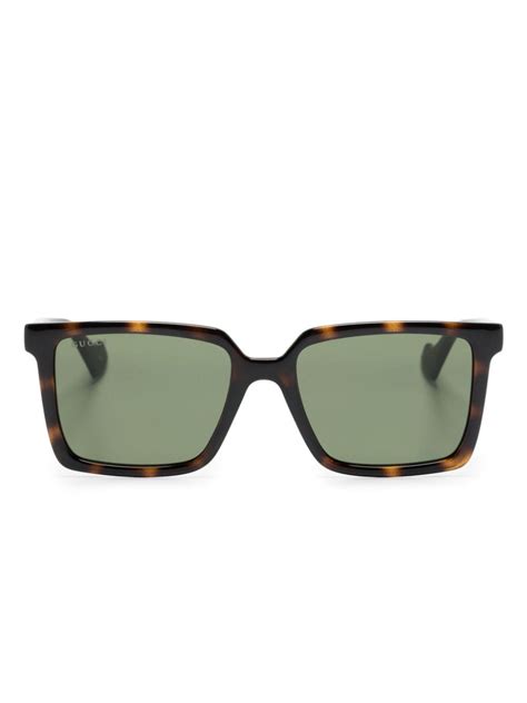 Gucci Eyewear GG1540S square.